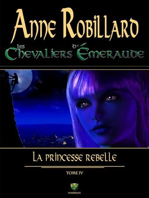 cover image of Les Chevaliers d'Émeraude 04